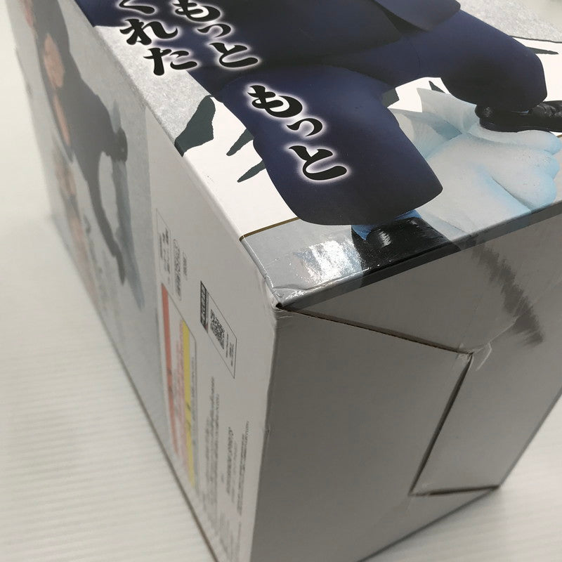 【中古美品】 一番くじ ドラゴンボール EX 対決!レッドリボン軍 ラストワン賞 人造人間8号＆孫悟空 MASTERLISE PLUS 未開封 箱イタミあり 050-260728-ti-05-tagh 万代Net店
