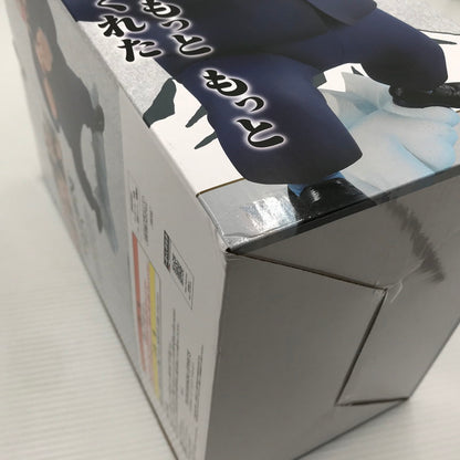 【中古美品】 一番くじ ドラゴンボール EX 対決!レッドリボン軍 ラストワン賞 人造人間8号＆孫悟空 MASTERLISE PLUS 未開封 箱イタミあり 050-260728-ti-05-tagh 万代Net店