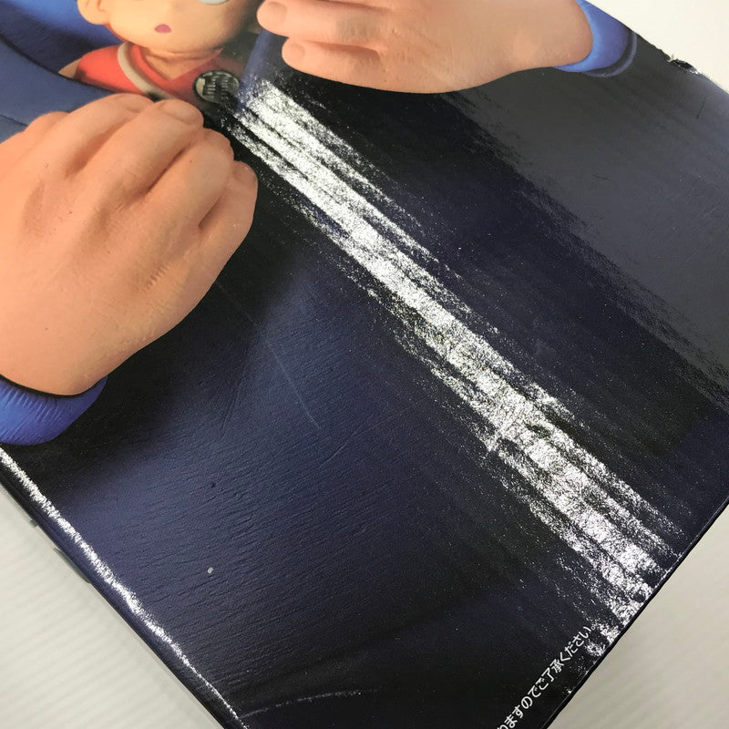【中古美品】 一番くじ ドラゴンボール EX 対決!レッドリボン軍 ラストワン賞 人造人間8号＆孫悟空 MASTERLISE PLUS 未開封 箱イタミあり 050-260728-ti-05-tagh 万代Net店