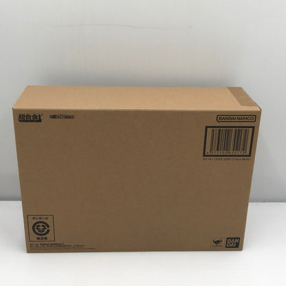 【中古美品】 バンダイ 超合金 RZ-041 ライガーゼロ(素体) 「ZOIDS ゾイド」 輸送箱未開封 057-261022-ti-19-tagh 万代Net店