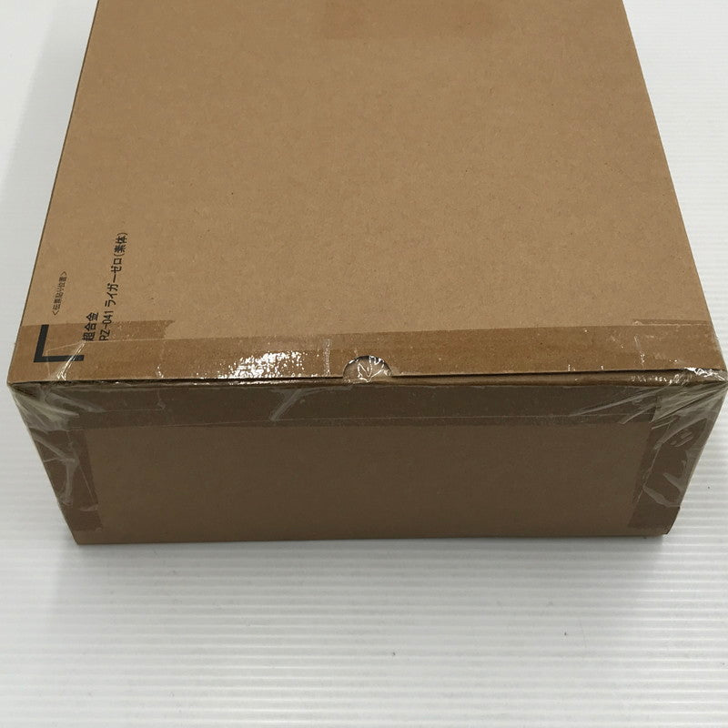 【中古美品】 バンダイ 超合金 RZ-041 ライガーゼロ(素体) 「ZOIDS ゾイド」 輸送箱未開封 057-261022-ti-19-tagh 万代Net店