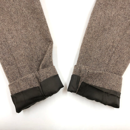 【中古品】【メンズ】 JOURNAL STANDARD ジャーナルスタンダード WOOL POLYESTER TAILORED JACKET 12-010-600-8031-3-0 ウール ポリエステル テーラードジャケット 147-261029-hn-05-fur サイズ：M カラー：ブラウン 万代Net店