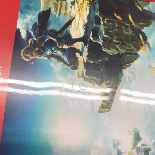 【中古美品】 ゼルダの伝説 ティアーズ オブ ザ キングダム -Switch 2 029-260818-ma-03-fur 万代Net店