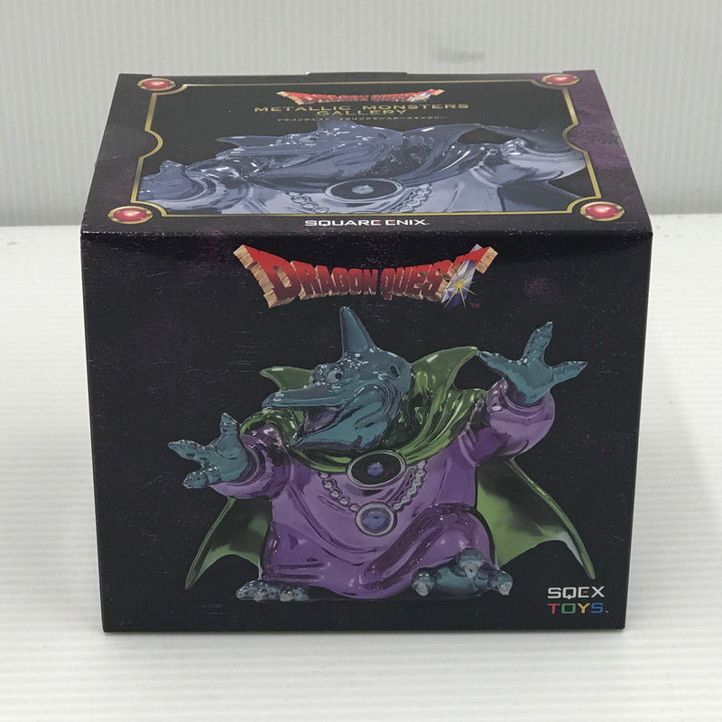 【中古美品】 スクウェア・エニックス ドラゴンクエスト メタリックモンスターズギャラリー バラモスブロス 再販 未開封 052-261022-ti-20-tagh 万代Net店