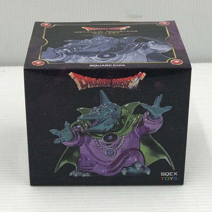 【中古美品】 スクウェア・エニックス ドラゴンクエスト メタリックモンスターズギャラリー バラモスブロス 再販 未開封 052-261022-ti-20-tagh 万代Net店