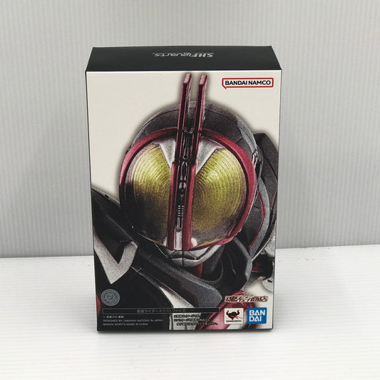 【中古品】 バンダイ S.H.Figuarts 真骨彫製法 仮面ライダーネクストファイズ 仮面ライダー555 20th パラダイス・リゲインド 開封済み 042-260728-ti-07-tagh 万代Net店
