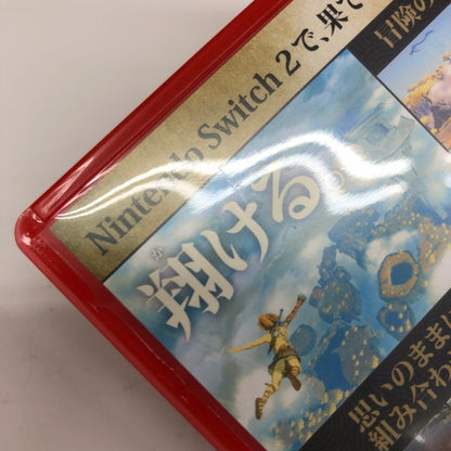 【中古美品】 ゼルダの伝説 ティアーズ オブ ザ キングダム -Switch 2 029-260818-ma-03-fur 万代Net店