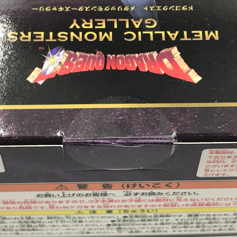 【中古美品】 スクウェア・エニックス ドラゴンクエスト メタリックモンスターズギャラリー バラモスブロス 再販 未開封 052-261022-ti-20-tagh 万代Net店