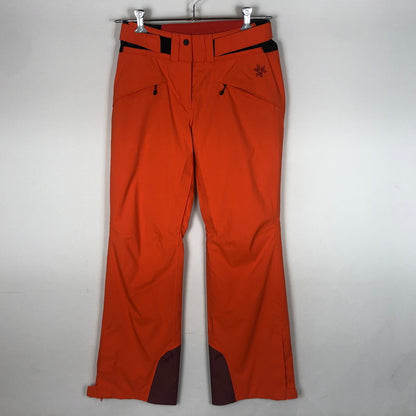 【中古品】【レディース】 ゴールドウイン GOLDWIN W'S 2-TONE COLOR PANTS GW32352AP 120-260923-ns-05-teih サイズ：M カラー：スカーレットオレンジ 万代Net店