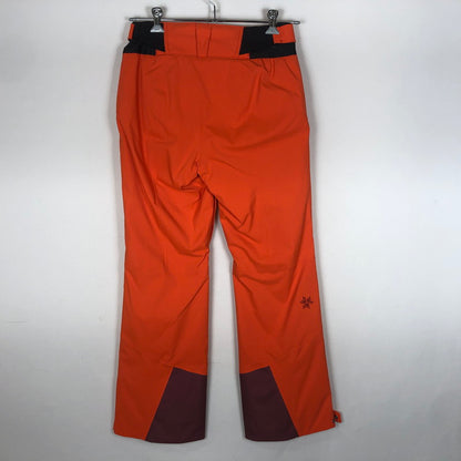 【中古品】【レディース】 ゴールドウイン GOLDWIN W'S 2-TONE COLOR PANTS GW32352AP 120-260923-ns-05-teih サイズ：M カラー：スカーレットオレンジ 万代Net店