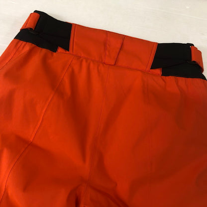 【中古品】【レディース】 ゴールドウイン GOLDWIN W'S 2-TONE COLOR PANTS GW32352AP 120-260923-ns-05-teih サイズ：M カラー：スカーレットオレンジ 万代Net店