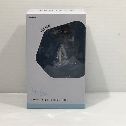 【中古美品】 フリュー TENITOL Fig a la mode 中野三玖 五等分の花嫁∽ 未開封 053-261023-ti-01-tagh 万代Net店