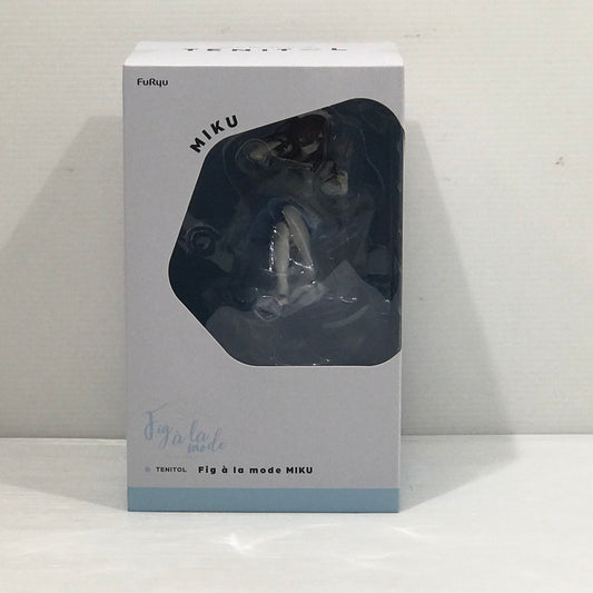【中古美品】 フリュー TENITOL Fig a la mode 中野三玖 五等分の花嫁∽ 未開封 053-261023-ti-01-tagh 万代Net店