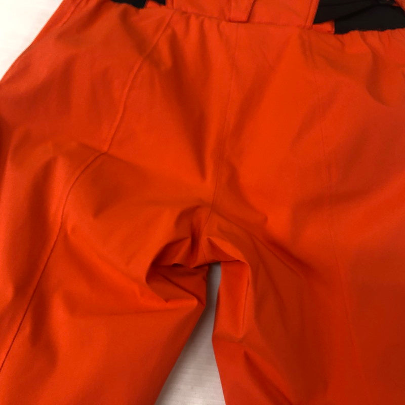 【中古品】【レディース】 ゴールドウイン GOLDWIN W'S 2-TONE COLOR PANTS GW32352AP 120-260923-ns-05-teih サイズ：M カラー：スカーレットオレンジ 万代Net店