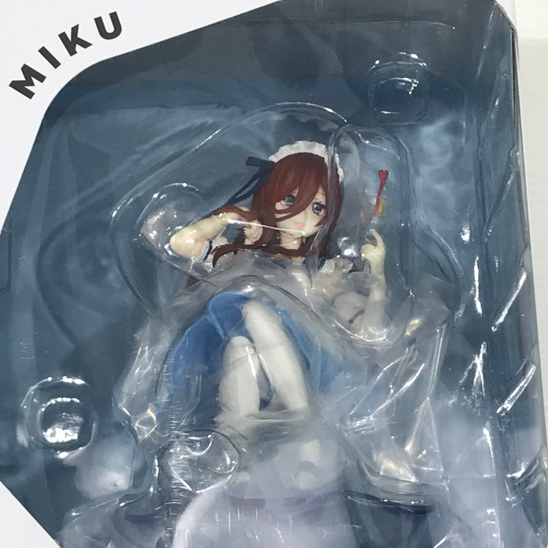 【中古美品】 フリュー TENITOL Fig a la mode 中野三玖 五等分の花嫁∽ 未開封 053-261023-ti-01-tagh 万代Net店