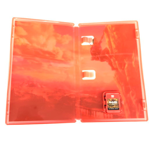 【中古美品】 ゼルダの伝説 ブレス オブ ザ ワイルド Nintendo Switch 2 Edition 029-260818-ma-05-fur 万代Net店