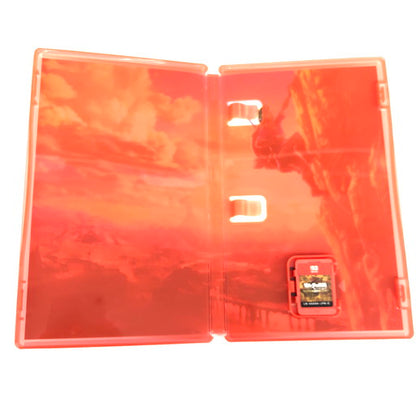【中古美品】 ゼルダの伝説 ブレス オブ ザ ワイルド Nintendo Switch 2 Edition 029-260818-ma-05-fur 万代Net店