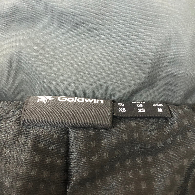 【中古品】【メンズ/レディース】 ゴールドウイン GOLDWIN G-ゼロス パンツ G-Zelos Pants G31311P 120-260923-ns-06-teih サイズ：M カラー：ダークチャコール 万代Net店