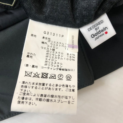 【中古品】【メンズ/レディース】 ゴールドウイン GOLDWIN G-ゼロス パンツ G-Zelos Pants G31311P 120-260923-ns-06-teih サイズ：M カラー：ダークチャコール 万代Net店