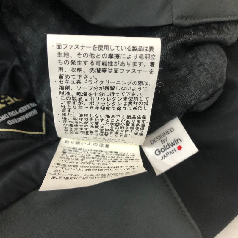 【中古品】【メンズ/レディース】 ゴールドウイン GOLDWIN G-ゼロス パンツ G-Zelos Pants G31311P 120-260923-ns-06-teih サイズ：M カラー：ダークチャコール 万代Net店