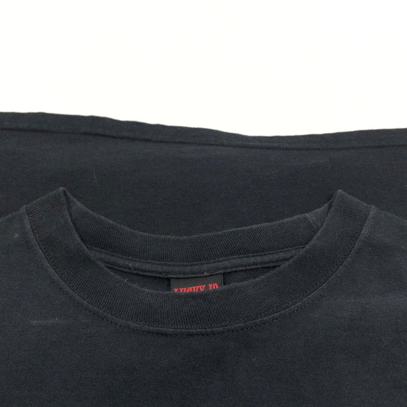 【中古品】【メンズ】 LUCKY13 ラッキーサーティーン HOT ROD S/S SHIRT 半袖Tシャツ トップス 146-260805-hn-13-fur サイズ：XL カラー：ブラック 万代Net店