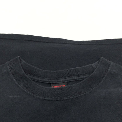 【中古品】【メンズ】 LUCKY13 ラッキーサーティーン HOT ROD S/S SHIRT 半袖Tシャツ トップス 146-260805-hn-13-fur サイズ：XL カラー：ブラック 万代Net店