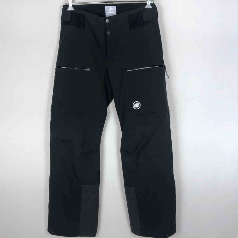 【中古品】【メンズ】 MAMMUT Stoney HS Thermo Pants 1020-13720 マムート 120-260923-ns-08-teih サイズ：M カラー：ブラック 万代Net店