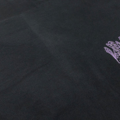 【中古品】【メンズ】 LUCKY13 ラッキーサーティーン HOT ROD S/S SHIRT 半袖Tシャツ トップス 146-260805-hn-13-fur サイズ：XL カラー：ブラック 万代Net店