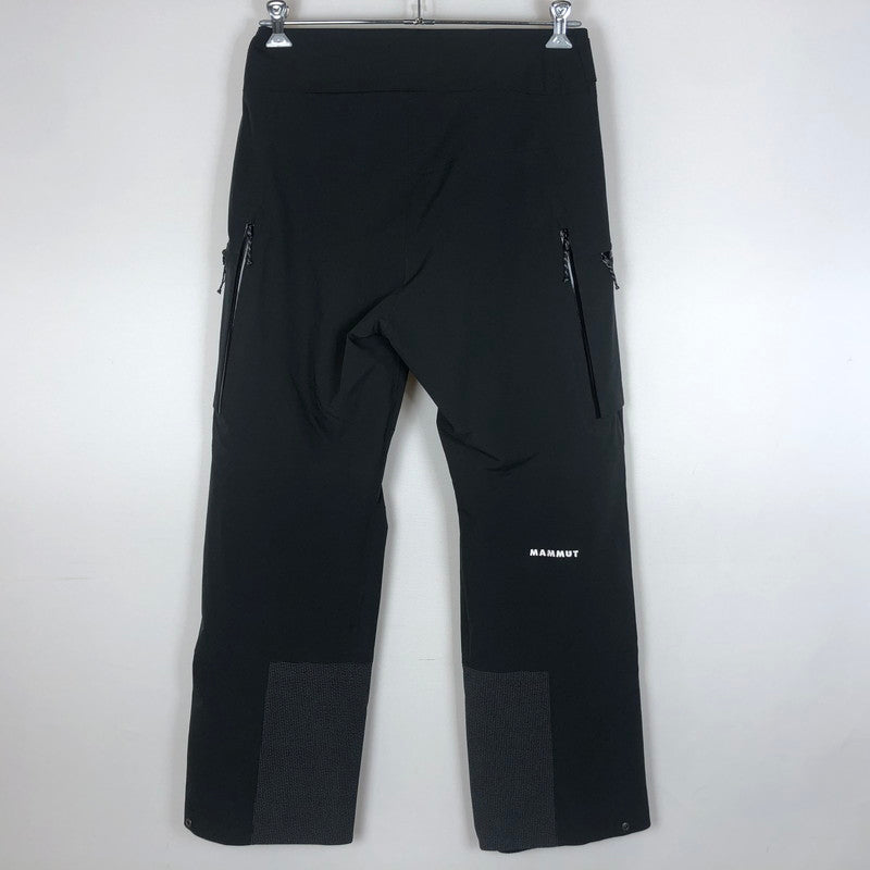 【中古品】【メンズ】 MAMMUT Stoney HS Thermo Pants 1020-13720 マムート 120-260923-ns-08-teih サイズ：M カラー：ブラック 万代Net店