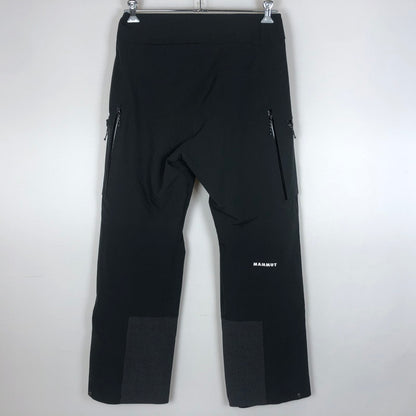 【中古品】【メンズ】 MAMMUT Stoney HS Thermo Pants 1020-13720 マムート 120-260923-ns-08-teih サイズ：M カラー：ブラック 万代Net店