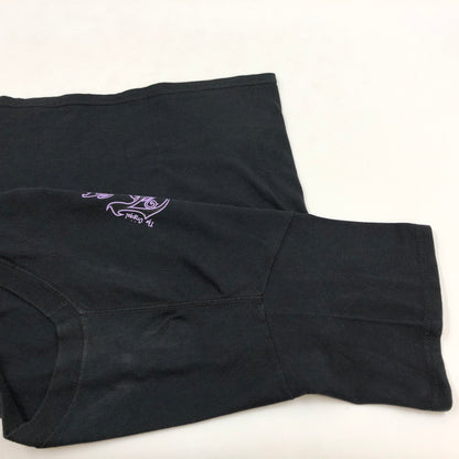 【中古品】【メンズ】 LUCKY13 ラッキーサーティーン HOT ROD S/S SHIRT 半袖Tシャツ トップス 146-260805-hn-13-fur サイズ：XL カラー：ブラック 万代Net店