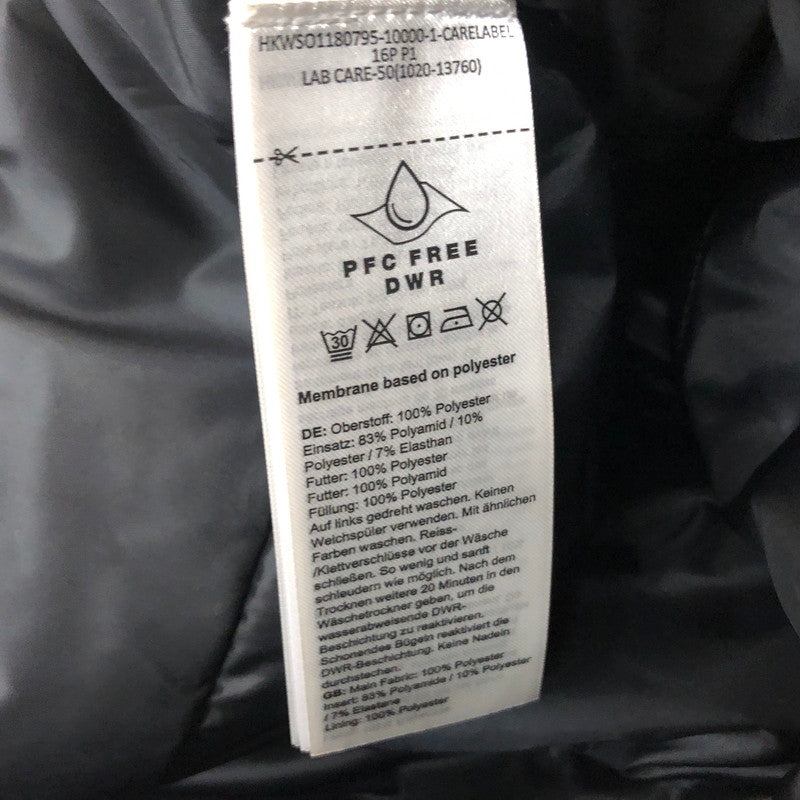 【中古品】【メンズ】 MAMMUT Stoney HS Thermo Pants 1020-13720 マムート 120-260923-ns-08-teih サイズ：M カラー：ブラック 万代Net店