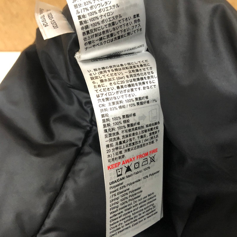 【中古品】【メンズ】 MAMMUT Stoney HS Thermo Pants 1020-13720 マムート 120-260923-ns-08-teih サイズ：M カラー：ブラック 万代Net店