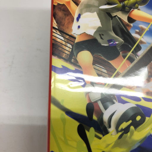 【中古美品】 スプラトゥーン3 -Switch 029-260821-ma-01-fur 万代Net店