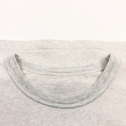 【現状渡し品】【メンズ】 CAHLUMN カラウム SS TEE 231-12103 半袖Tシャツ トップス 140-261031-hn-02-fur サイズ：XXL カラー：グレー 万代Net店