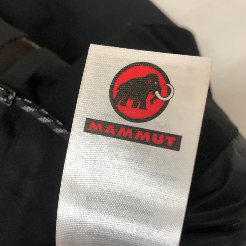 【中古品】【メンズ】 MAMMUT Stoney HS Thermo Pants 1020-13720 マムート 120-260923-ns-08-teih サイズ：M カラー：ブラック 万代Net店
