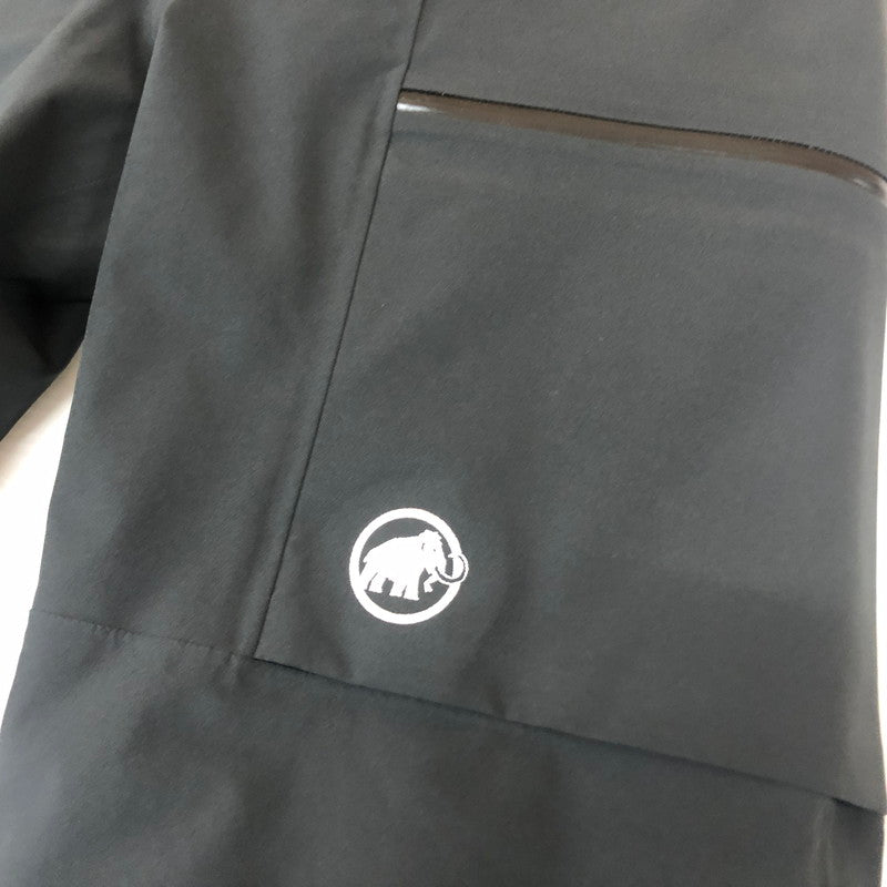 【中古品】【メンズ】 MAMMUT Stoney HS Thermo Pants 1020-13720 マムート 120-260923-ns-08-teih サイズ：M カラー：ブラック 万代Net店