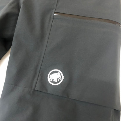 【中古品】【メンズ】 MAMMUT Stoney HS Thermo Pants 1020-13720 マムート 120-260923-ns-08-teih サイズ：M カラー：ブラック 万代Net店