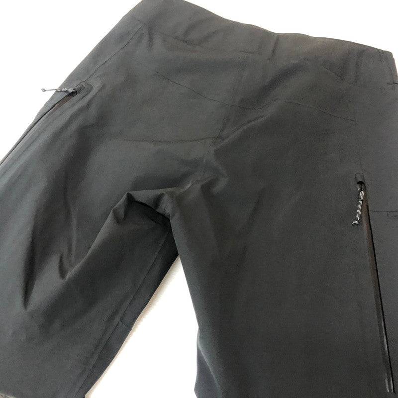 【中古品】【メンズ】 MAMMUT Stoney HS Thermo Pants 1020-13720 マムート 120-260923-ns-08-teih サイズ：M カラー：ブラック 万代Net店