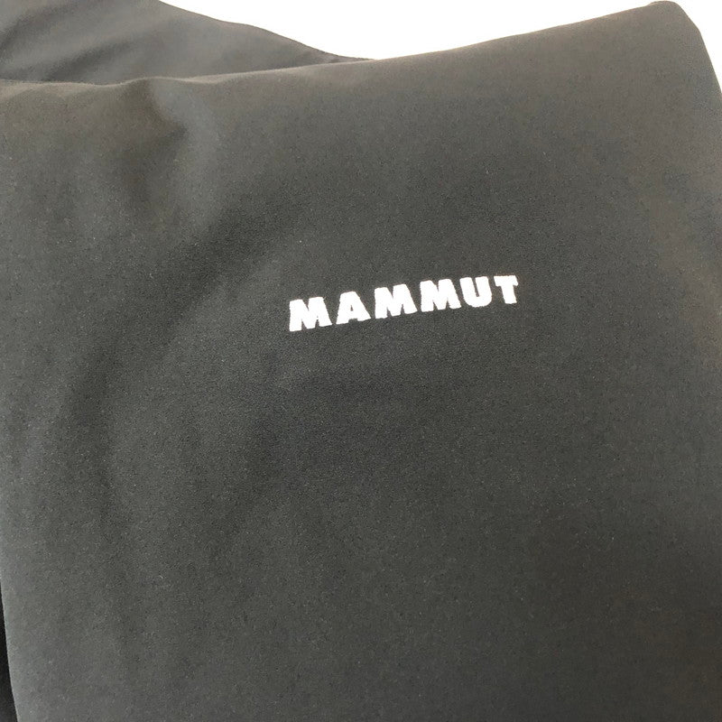 【中古品】【メンズ】 MAMMUT Stoney HS Thermo Pants 1020-13720 マムート 120-260923-ns-08-teih サイズ：M カラー：ブラック 万代Net店