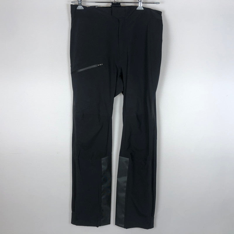 【中古品】【メンズ】 Teton Bros. CLIMATIC PANT ティートンブロス クライマティックパンツ 120-260923-ns-09-tei サイズ：M カラー：ブラック 万代Net店