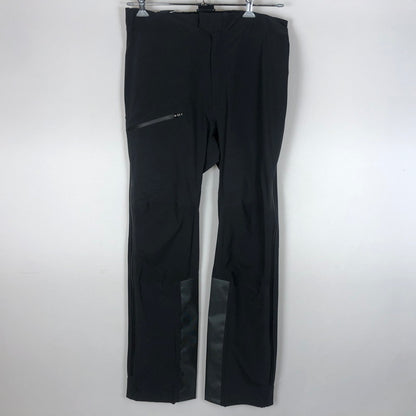 【中古品】【メンズ】 Teton Bros. CLIMATIC PANT ティートンブロス クライマティックパンツ 120-260923-ns-09-tei サイズ：M カラー：ブラック 万代Net店