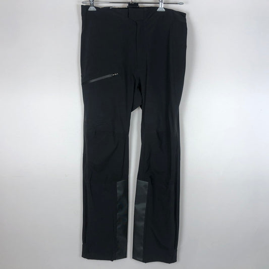 【中古品】【メンズ】 Teton Bros. CLIMATIC PANT ティートンブロス クライマティックパンツ 120-260923-ns-09-tei サイズ：M カラー：ブラック 万代Net店