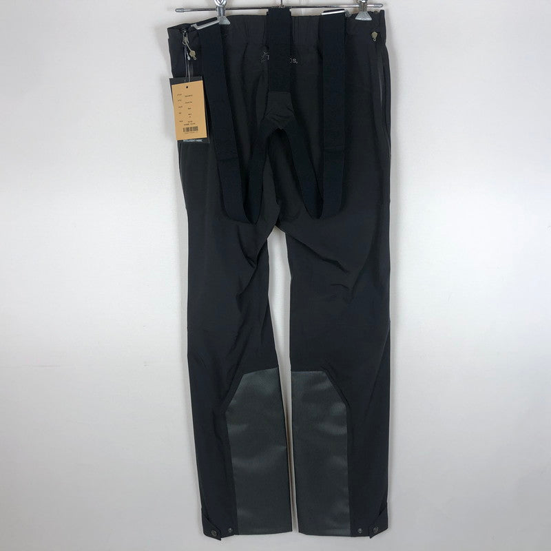 【中古品】【メンズ】 Teton Bros. CLIMATIC PANT ティートンブロス クライマティックパンツ 120-260923-ns-09-tei サイズ：M カラー：ブラック 万代Net店