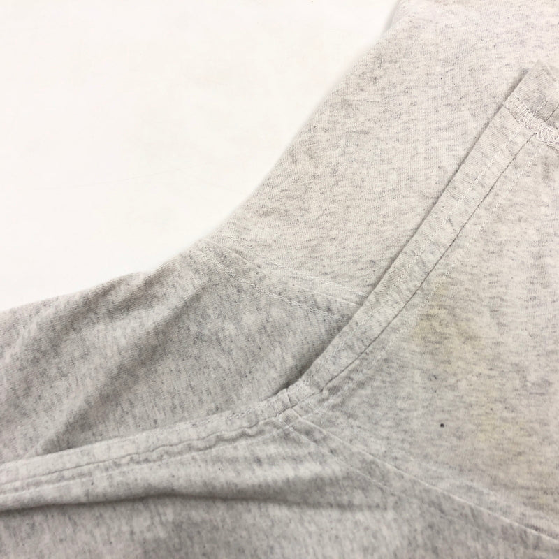 【現状渡し品】【メンズ】 CAHLUMN カラウム SS TEE 231-12103 半袖Tシャツ トップス 140-261031-hn-02-fur サイズ：XXL カラー：グレー 万代Net店