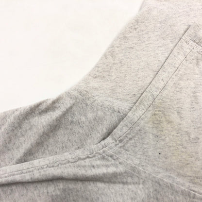 【現状渡し品】【メンズ】 CAHLUMN カラウム SS TEE 231-12103 半袖Tシャツ トップス 140-261031-hn-02-fur サイズ：XXL カラー：グレー 万代Net店