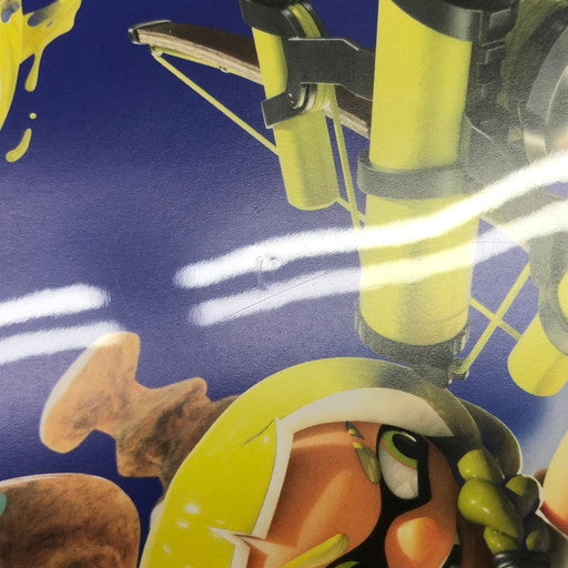 【中古美品】 スプラトゥーン3 -Switch 029-260821-ma-02-fur 万代Net店