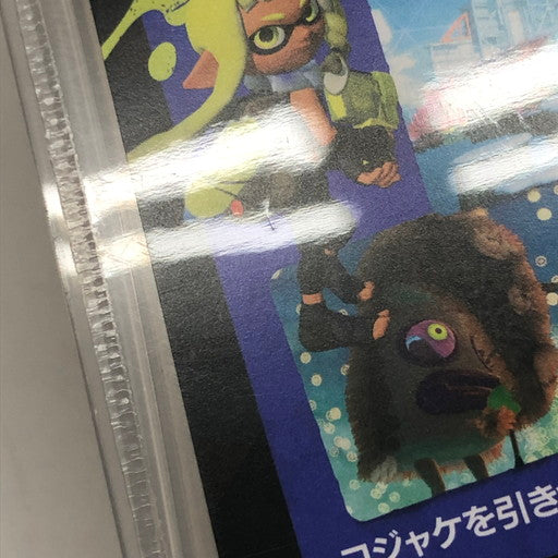 【中古美品】 スプラトゥーン3 -Switch 029-260821-ma-02-fur 万代Net店