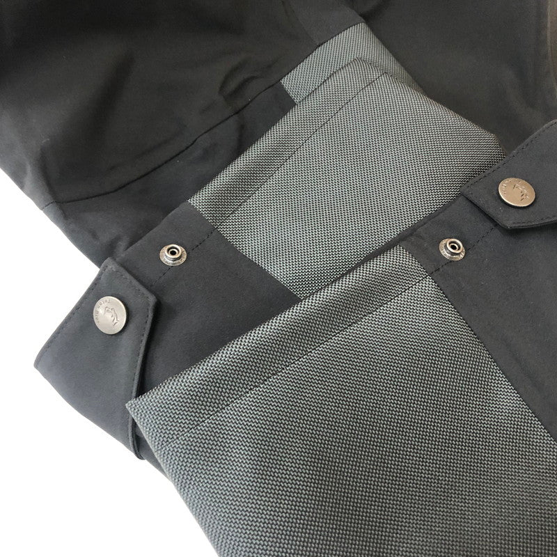【中古品】【メンズ】 Teton Bros. CLIMATIC PANT ティートンブロス クライマティックパンツ 120-260923-ns-09-tei サイズ：M カラー：ブラック 万代Net店