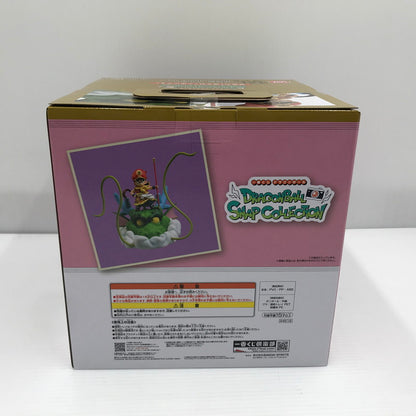 【中古美品】 一番くじ ドラゴンボール DRAGONBALL SNAP COLLECTION ラストワン賞 孫悟飯 幼年期ver. DRAGONBALL SNAP FIGURE 未開封 050-260728-ti-10-tagh 万代Net店